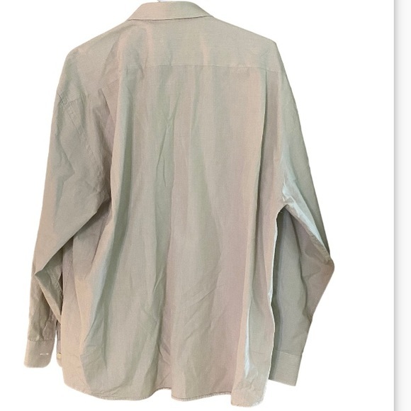 Victor Emmanuel, Paris, prestige long‎ sleeve shirt. Size 17 - Picture 3 of 9